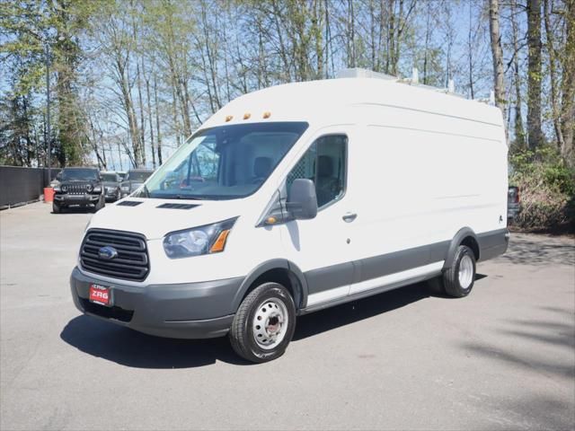 2018 Ford Transit-350