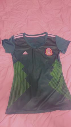 Jersey de Mexico para mujer size small