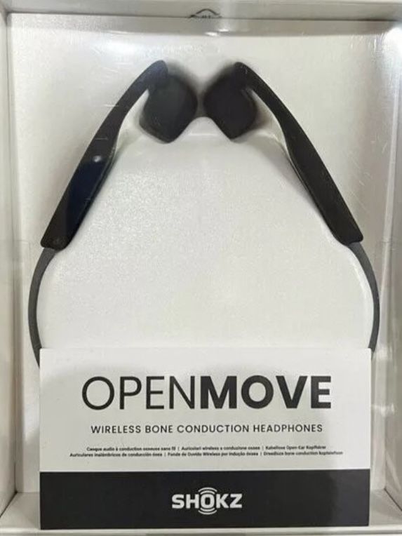 SHOKZ OPENMOVE