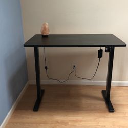 Adjustable Height Desk