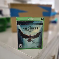 Falconeer Xbox one