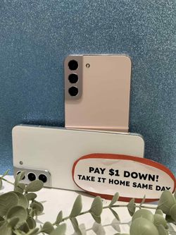 📱 Flagship for Less – Samsung Galaxy S22 Plus 5G (Pre-Owned) Now $169 or $1 Down! Save $900+ with Warranty