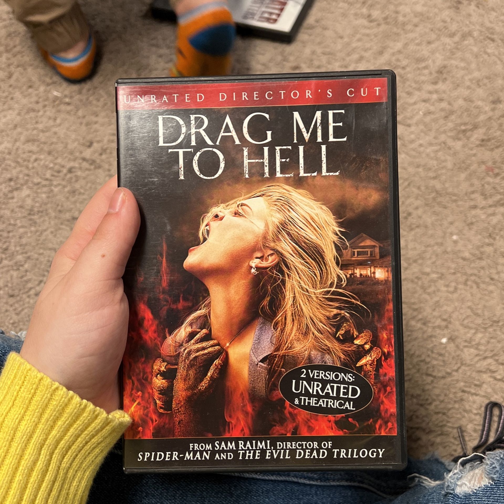 drag me to hell