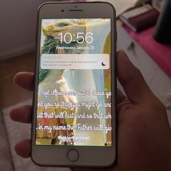 iPhone 8plus 64g UNLOCKED