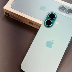 iPhone 16 Unlocked With Warranty 