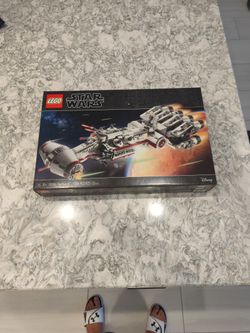 LEGO 75244 Star Wars Tentative IV (Retired)