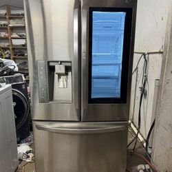 LG REFRIGERATOR 