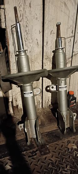 Front struts and inner tie rods new 2006-2008 Honda Pilot EX