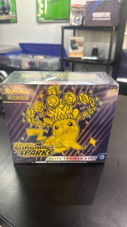 surging sparks etb