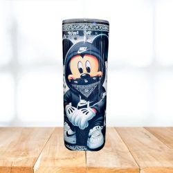 Mickey & Minnie Bandana 20oz Tumbler 