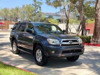 2007 Toyota 4RunnerSR5 V6