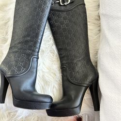 Gucci Boots 