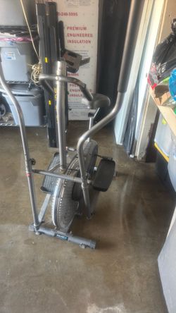 Bike for exercise