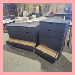 Dresser Set 