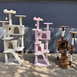 BRAND NEW READ DESCRIPTION Cat Tree Houses 
