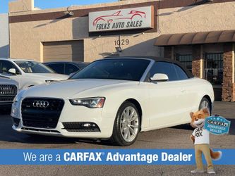 2014 Audi A5