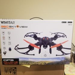 Vivitar 360 Skyview Drone
