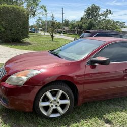Nissan Altima 
