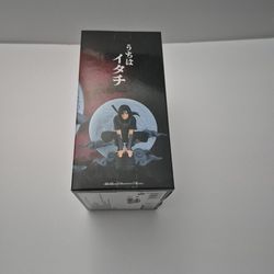 Naruto Itachi Uchia (Memorable Saga)