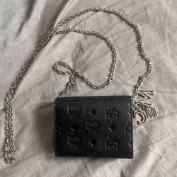 MCM wallet bag