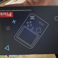 Handheld Video Games