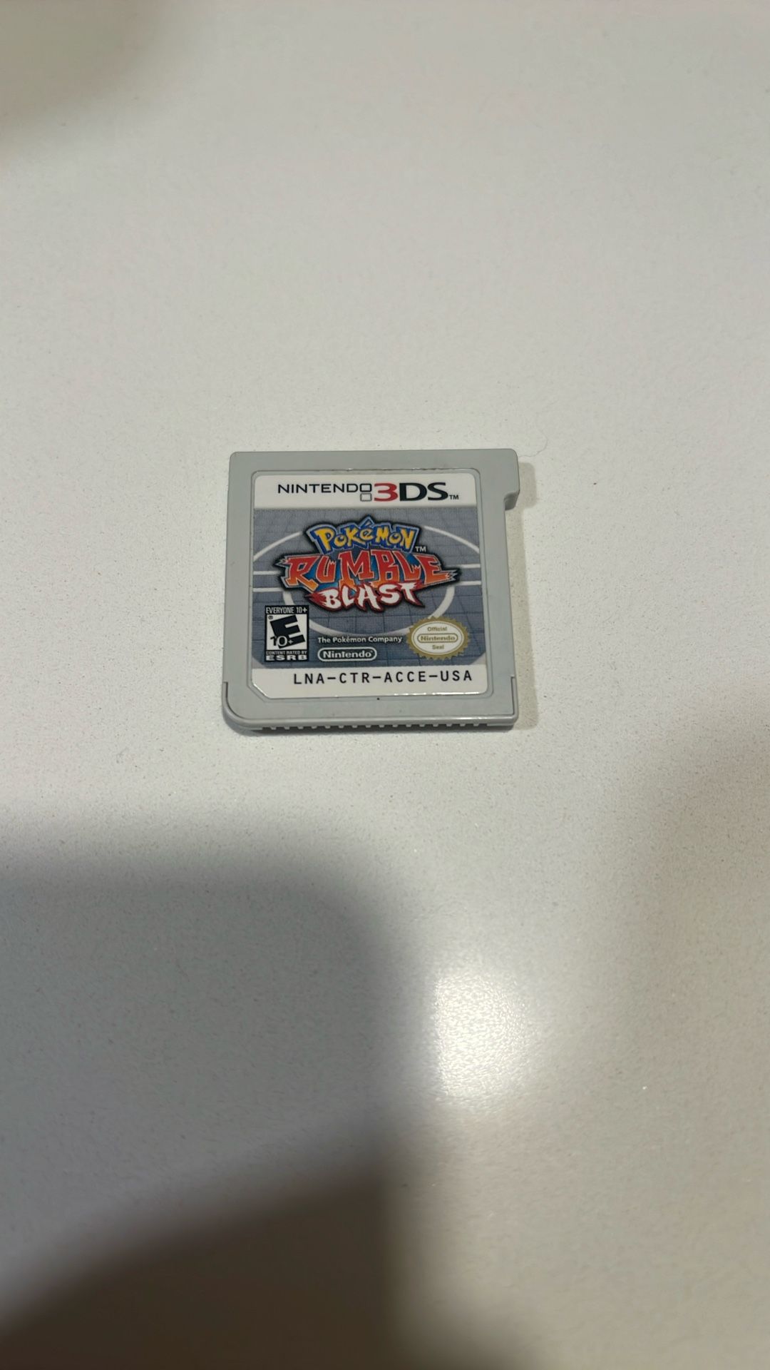 Nintendo 3ds Game Pokémon
