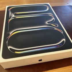 iPad Pro 13inch M4 