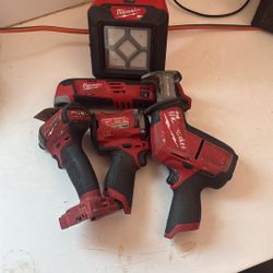 Milwaukee Tools