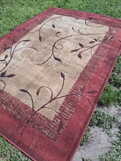 MATCHING AREA RUGS