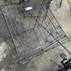 Foldable Animal Crate