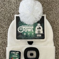 Ghost Hat (new) 