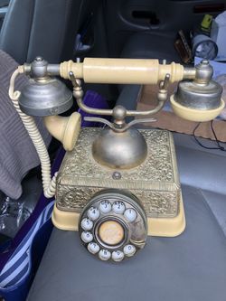 Antique Phone