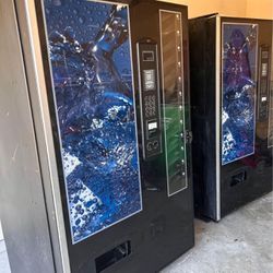 USI 3502 Vending Machines (2)
