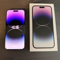 iPhone 14 Pro Max 256gb Unlocked 