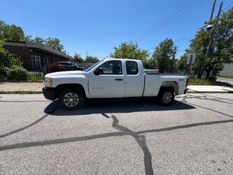 2011 Chevy k1500