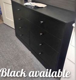 Eight Drawers Dresser 