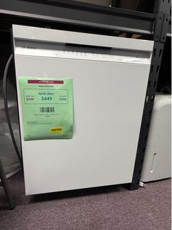 Bosch 300 Series 24-in Front Control Smart Built-In