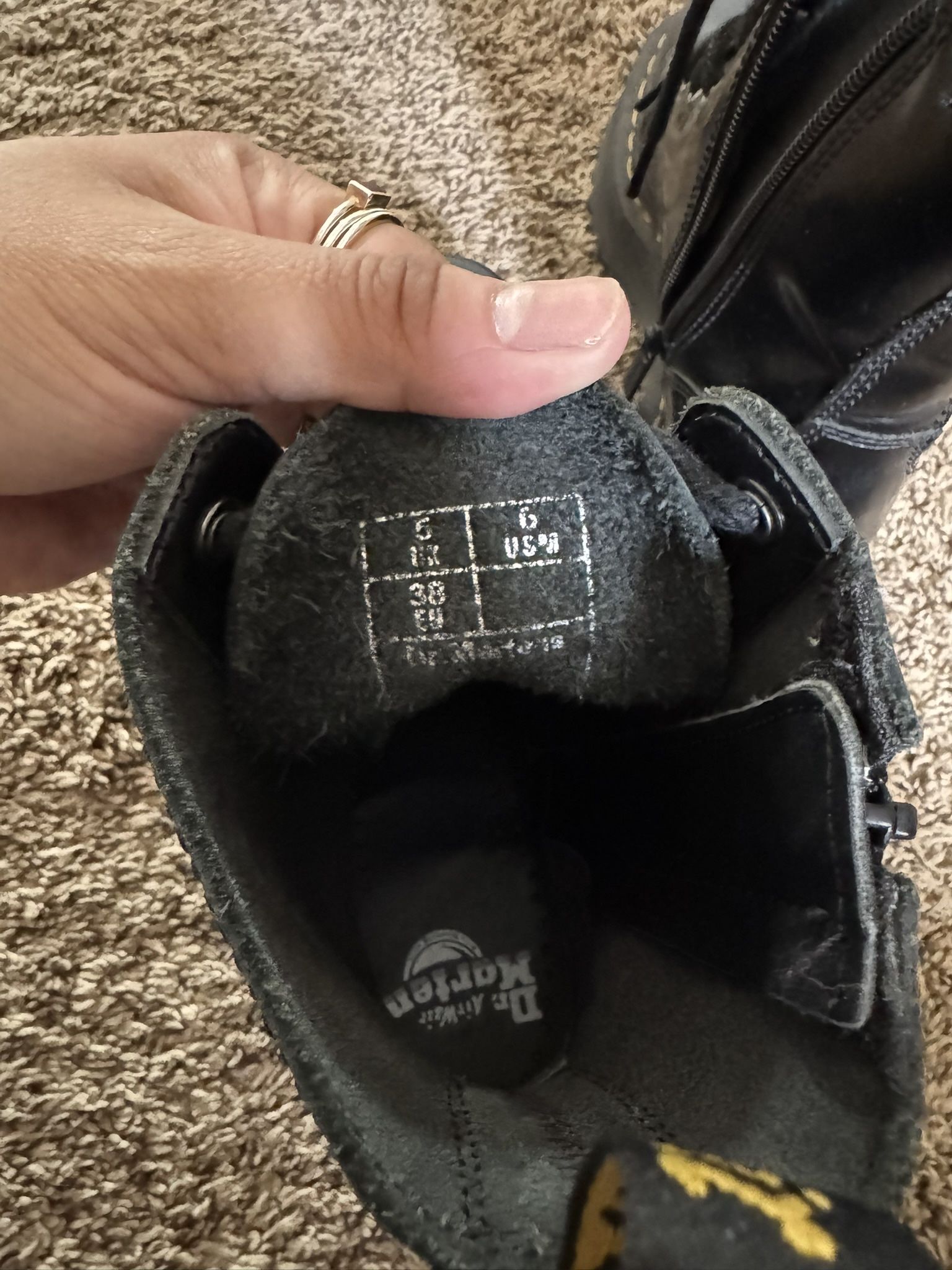 Dr. martens Combat Boots