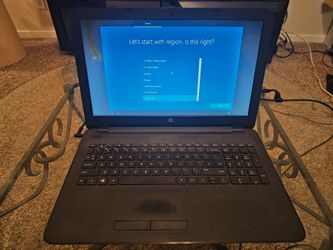HP Notebook 15-af131dx Laptop