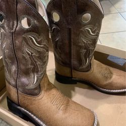 Kids Cowboy Boots 