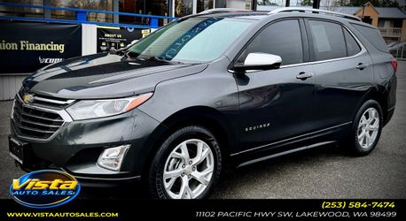 2018 Chevrolet Equinox