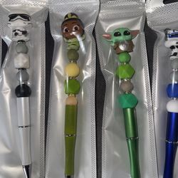 Disney Character Pens