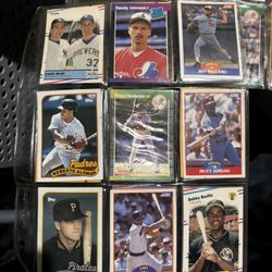 Vintage Cards 80s - Early 90s
