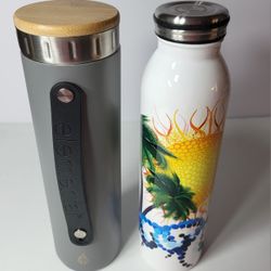 Each Water Bottle $10.00 Buy Both $15.00