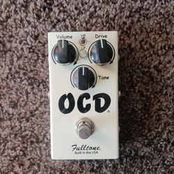 Fulltone OCD V2 Pedal