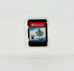 POKEMON SWORD NINTENDO SWITCH GAME USED