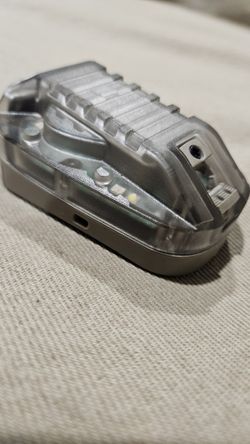 Strobe, Core Survival. HEL-STAR