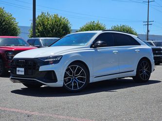 2023 Audi Sq8