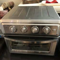 Cuisinart Toaster Oven (WJ)