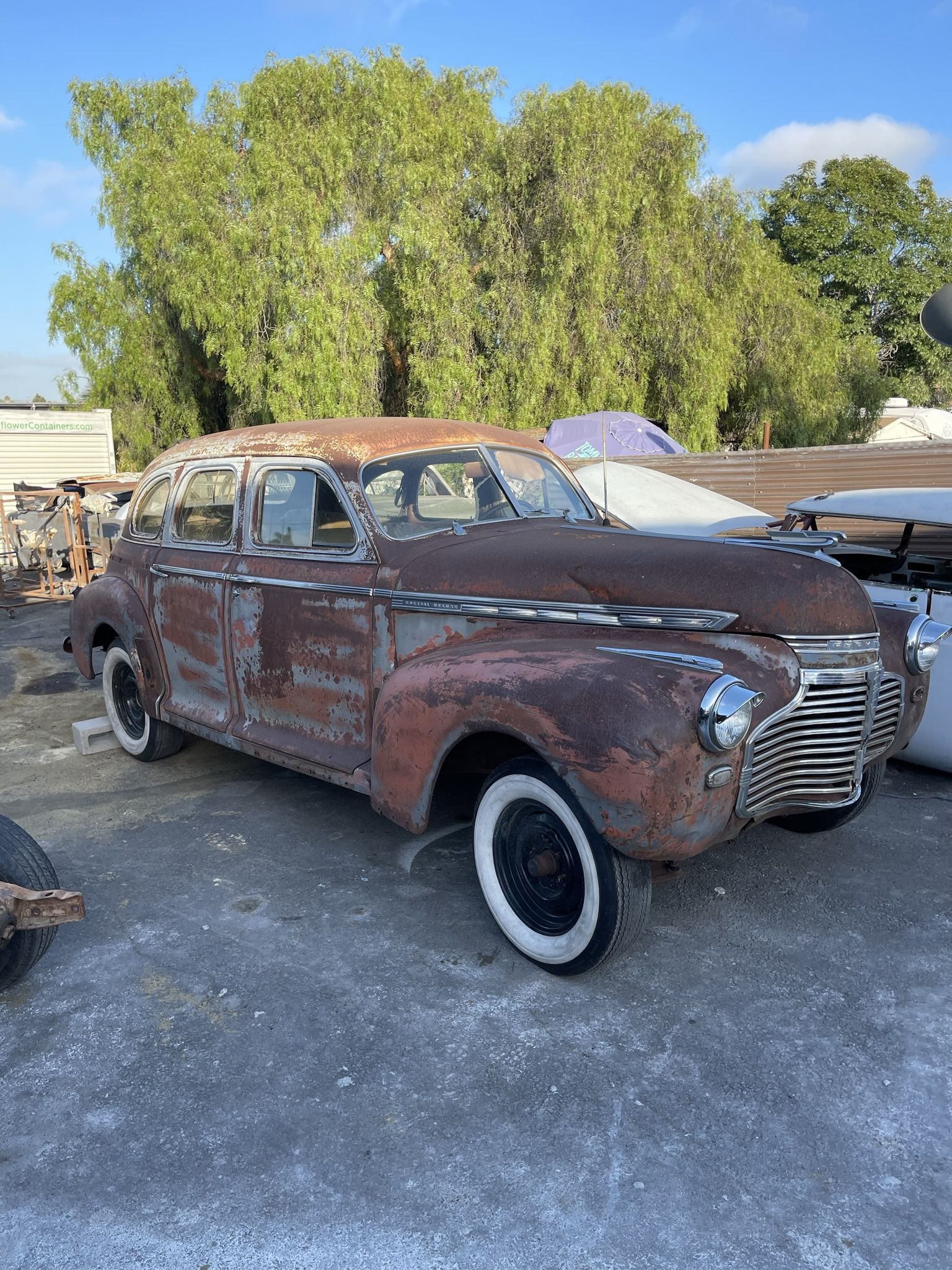 1941 Chevy 